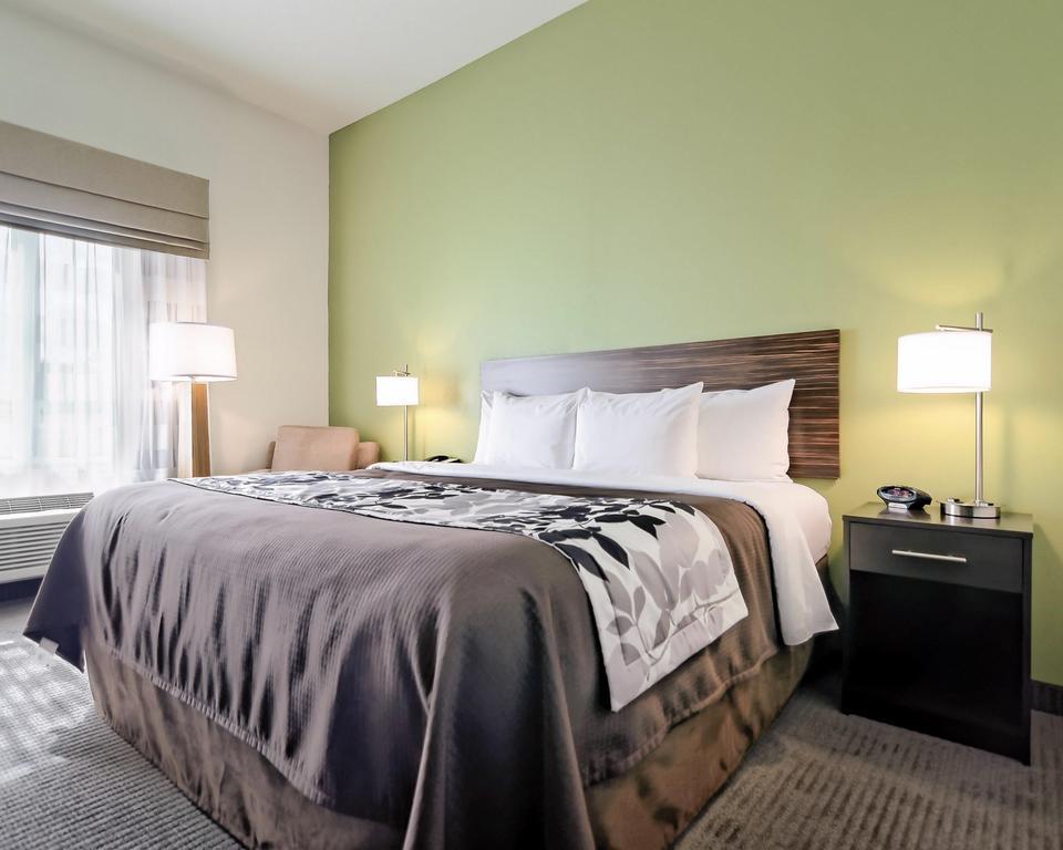 Sleep Inn & Suites - Fort Scott Exteriör bild