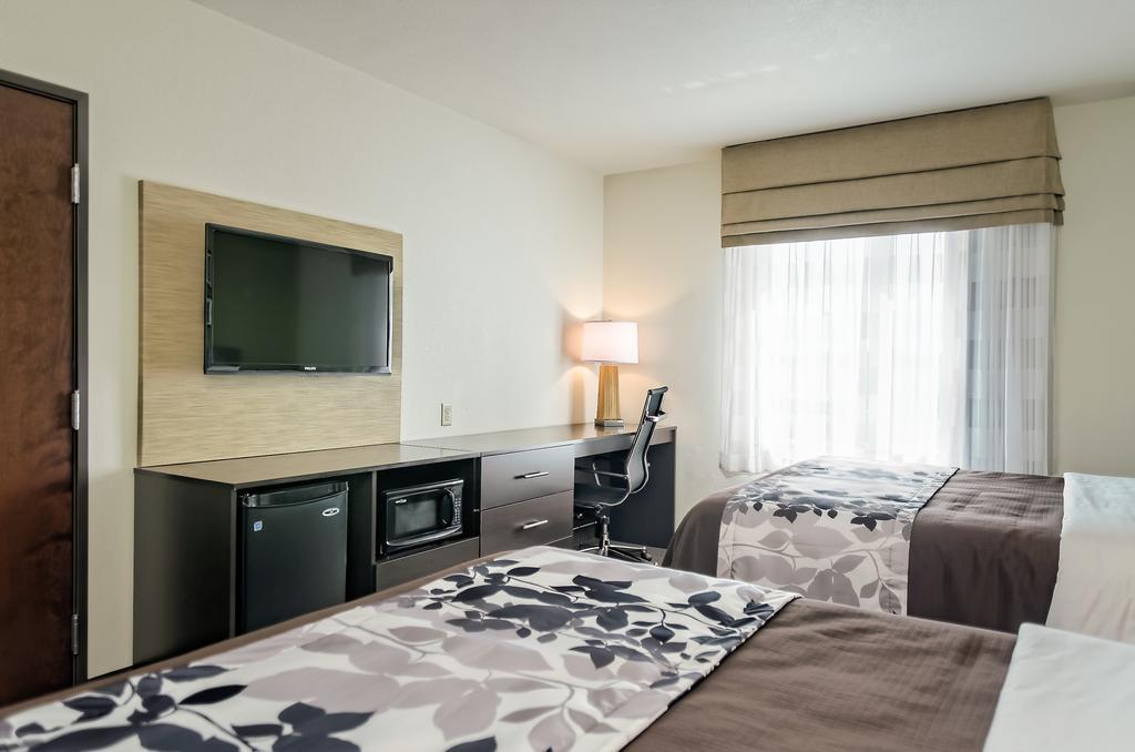 Sleep Inn & Suites - Fort Scott Exteriör bild